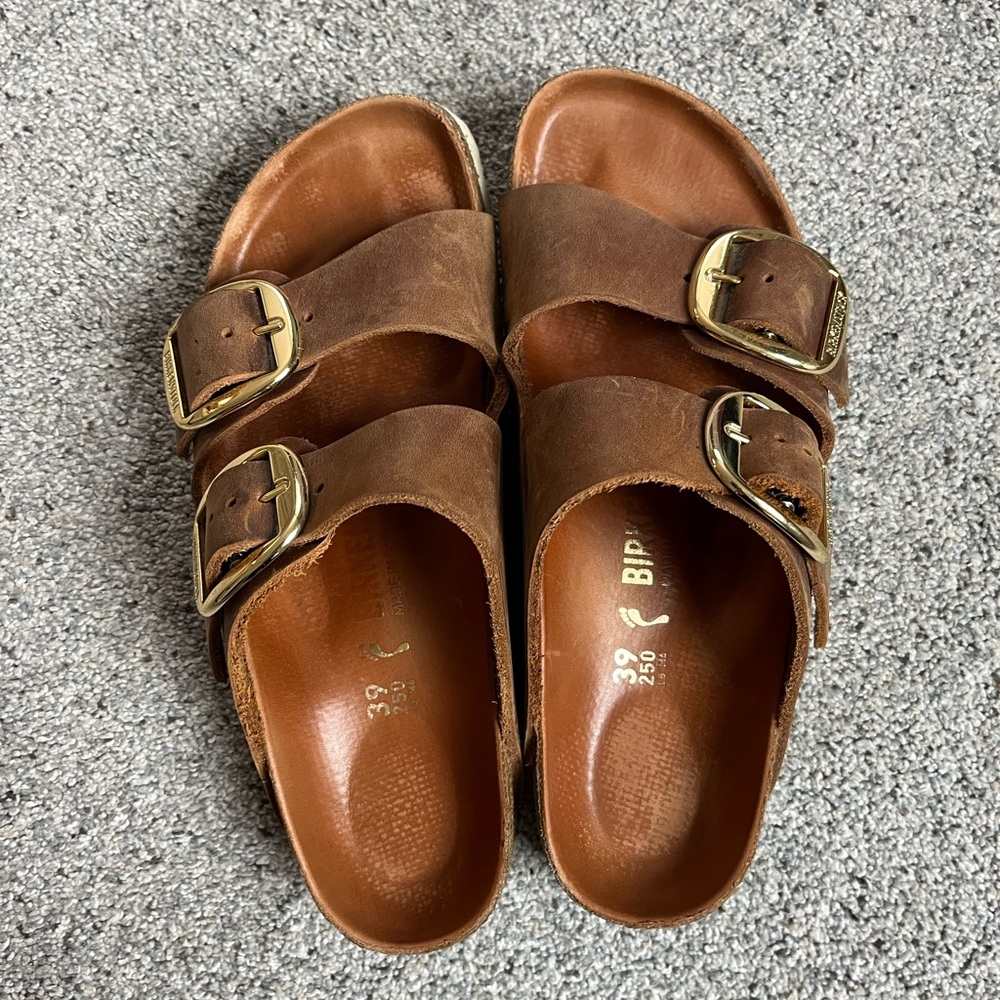 COPY - Birkenstock Arizona Big Buckle Sandals